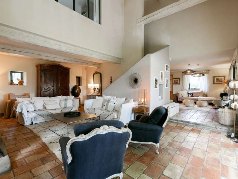 Propriété Uzès - 5 chambres - 357m²