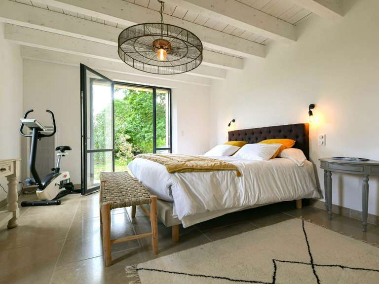 Propriété Uzès - 5 chambres - 357m²