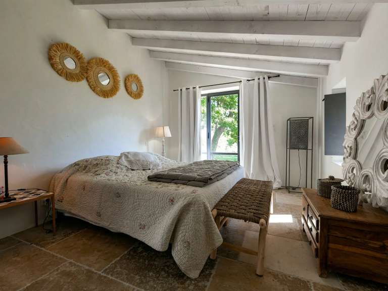 Propriété Uzès - 5 chambres - 357m²