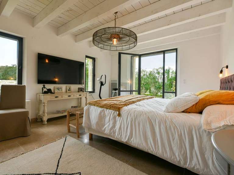 Propriété Uzès - 5 chambres - 357m²