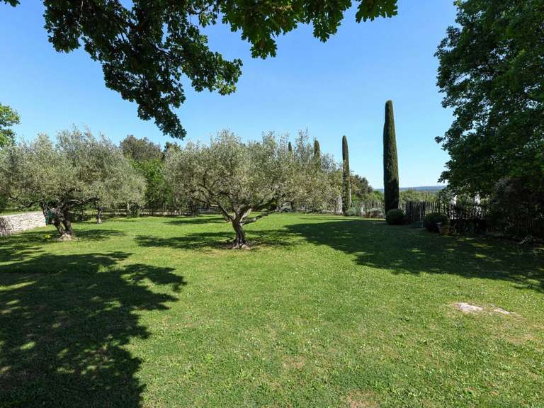 Propriété Uzès - 5 chambres - 357m²