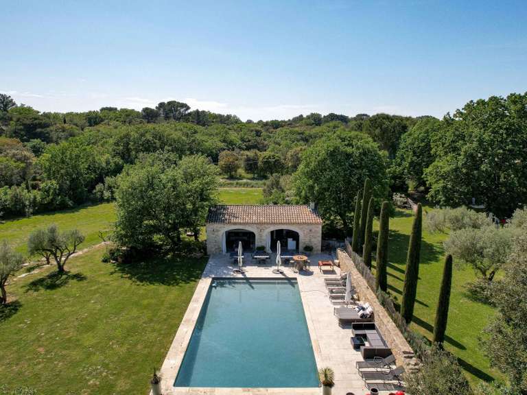 Propriété Uzès - 5 chambres - 357m²