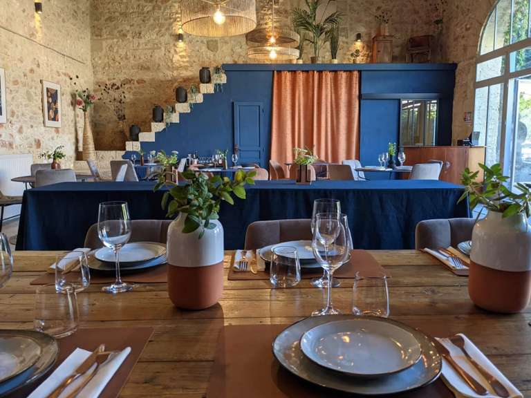 Propriété Uzès - 25 chambres - 1695m²