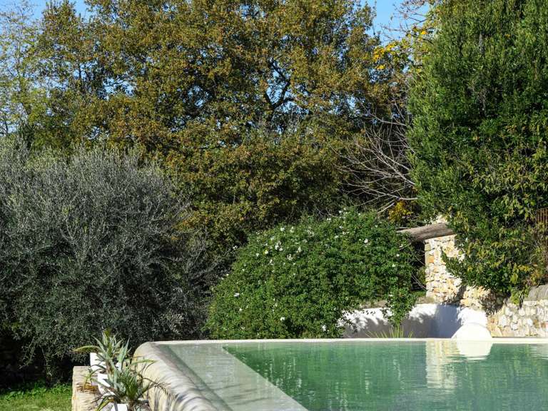 Propriété Uzès - 25 chambres - 1695m²