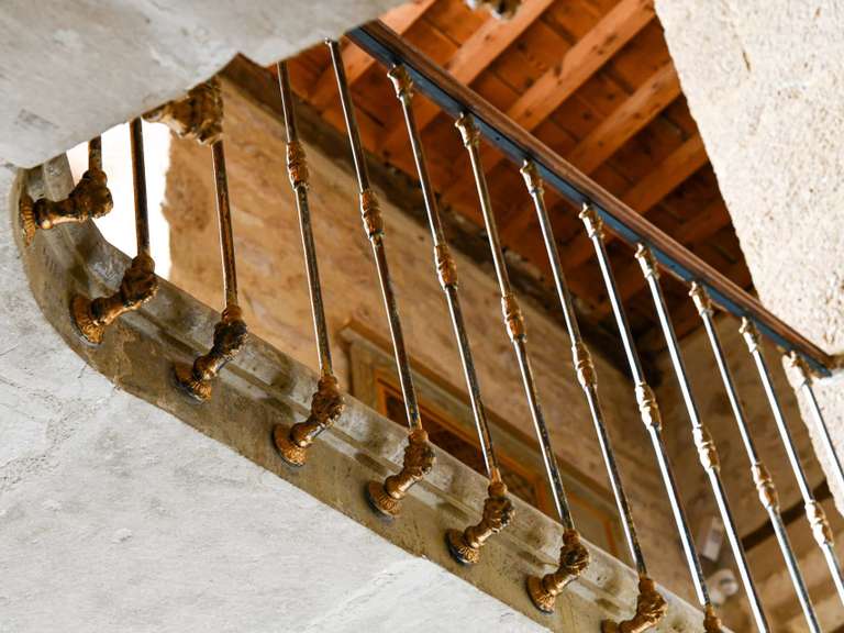 Propriété Uzès - 14 chambres - 922m²