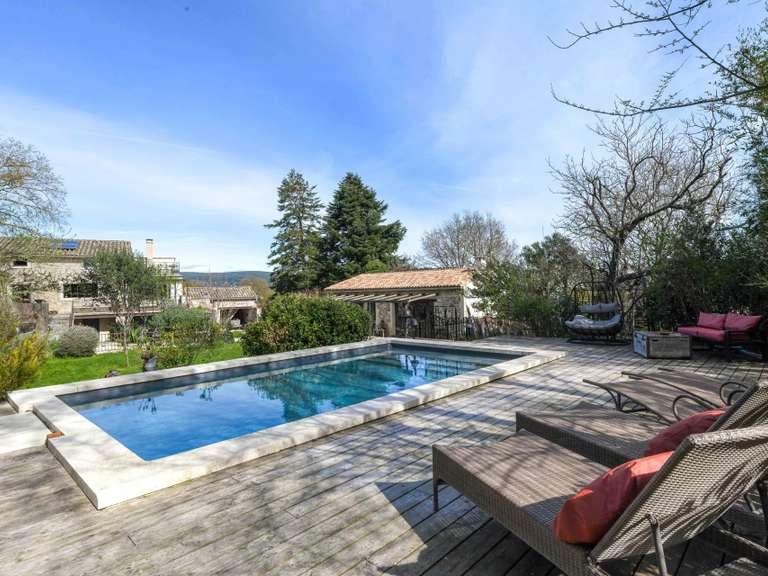 Property Uzès - 7 bedrooms - 569m²