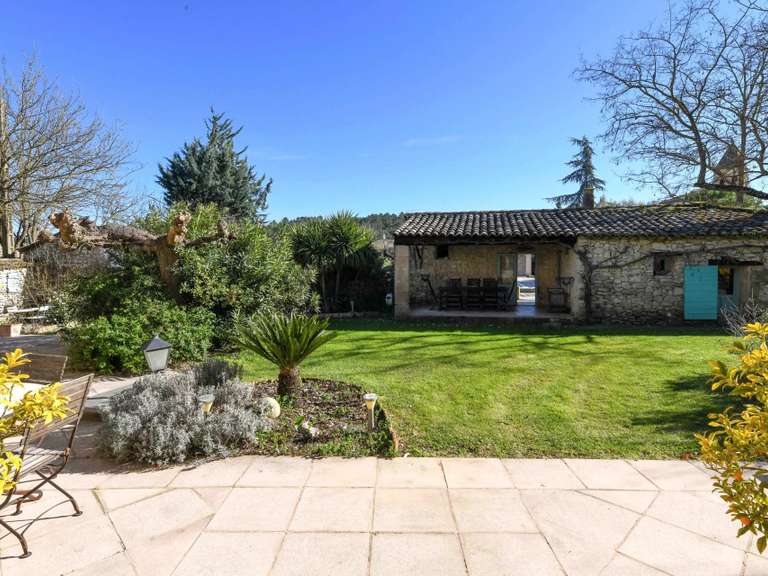 Propriété Uzès - 7 chambres - 370m²