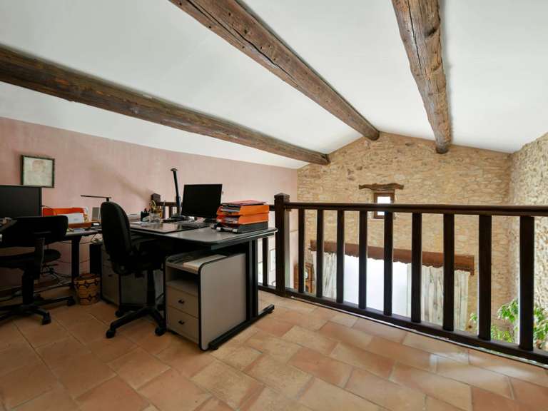 Propriété Uzès - 7 chambres - 370m²