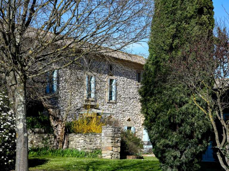 Propriété Uzès - 7 chambres - 370m²