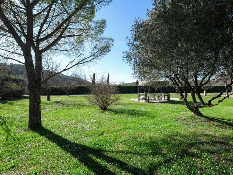 Propriété Uzès - 7 chambres - 370m²