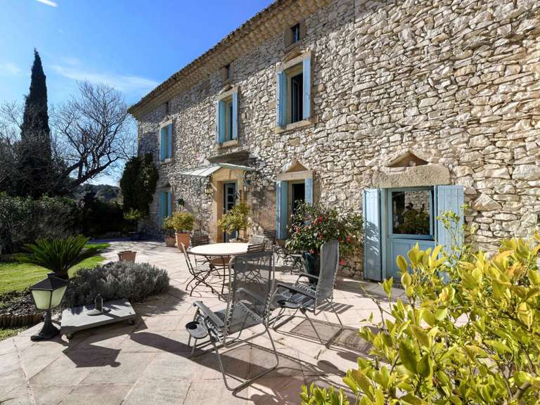 Propriété Uzès - 7 chambres - 370m²