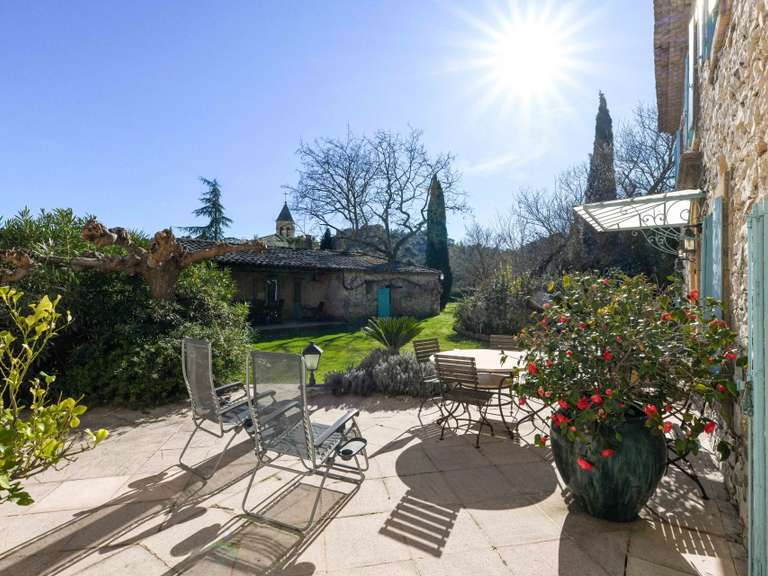 Propriété Uzès - 7 chambres - 370m²