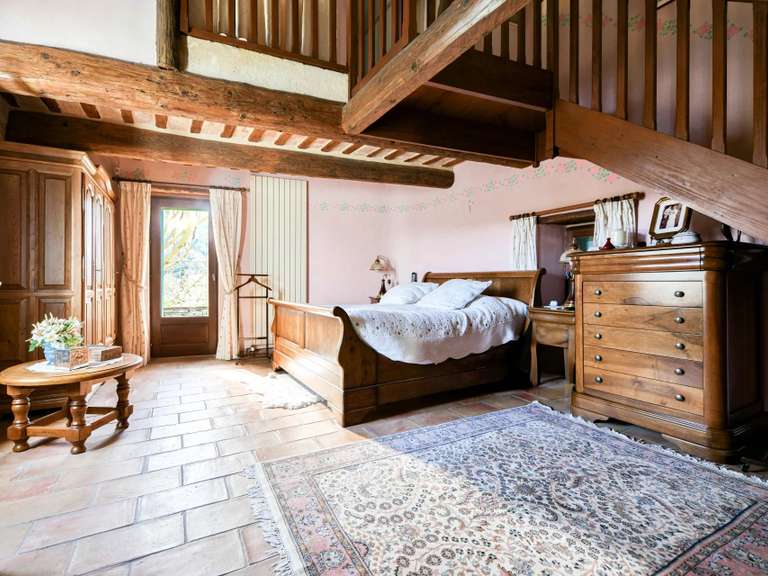 Propriété Uzès - 7 chambres - 370m²