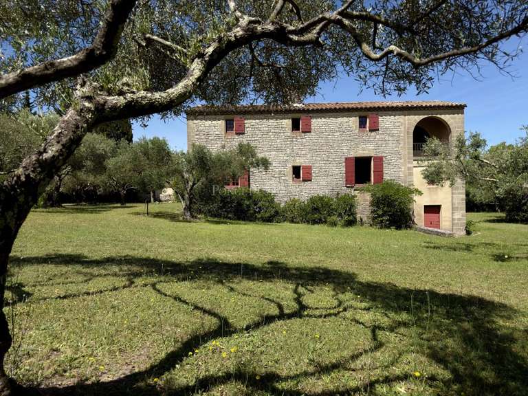 Propriété Uzès - 4 chambres - 260m²