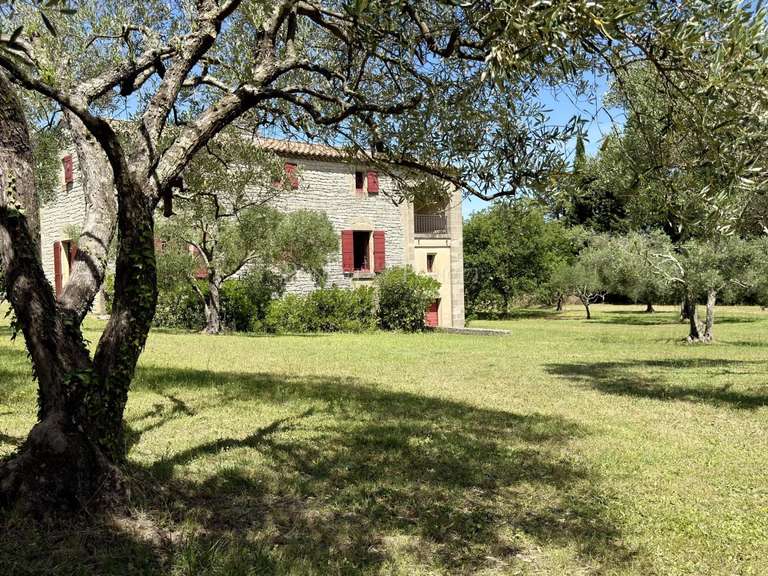 Propriété Uzès - 4 chambres - 260m²