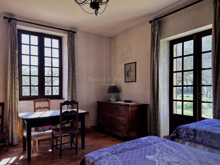 Propriété Uzès - 4 chambres - 260m²