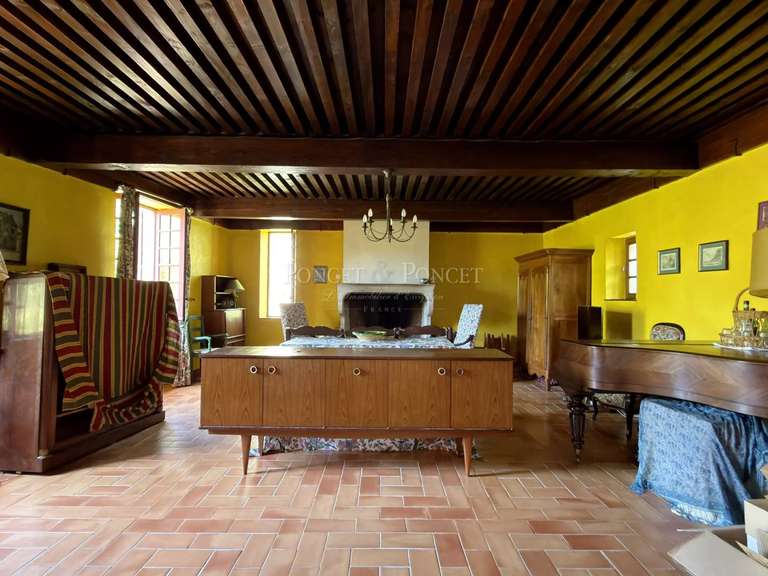Propriété Uzès - 4 chambres - 260m²