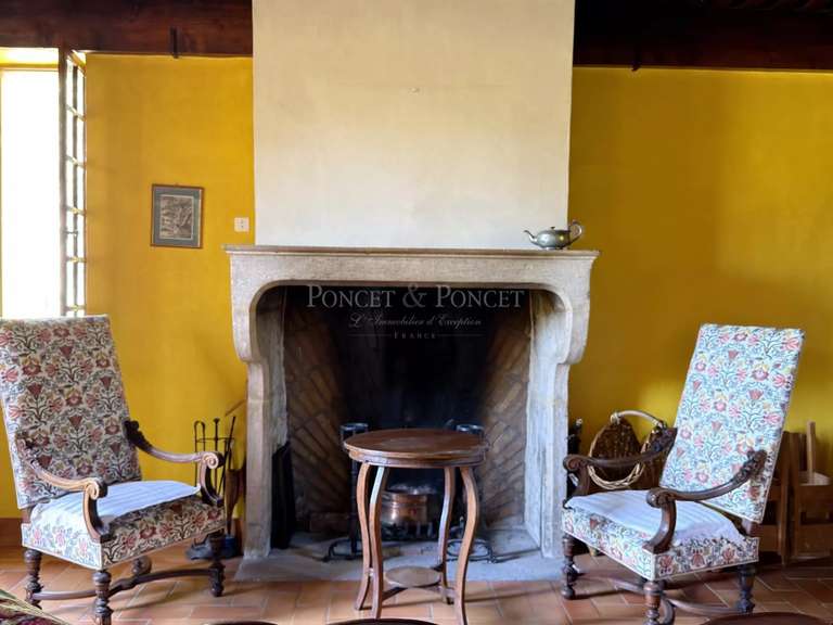 Propriété Uzès - 4 chambres - 260m²