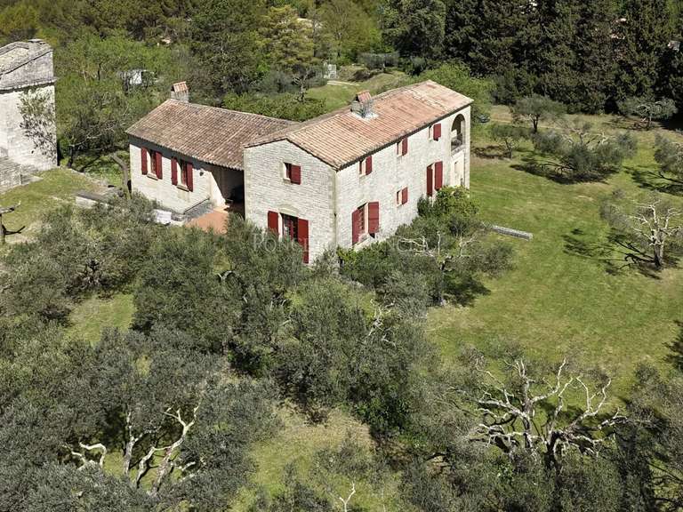 Propriété Uzès - 4 chambres - 260m²