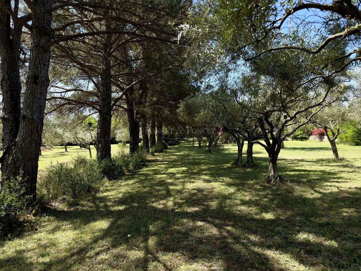 Propriété Uzès