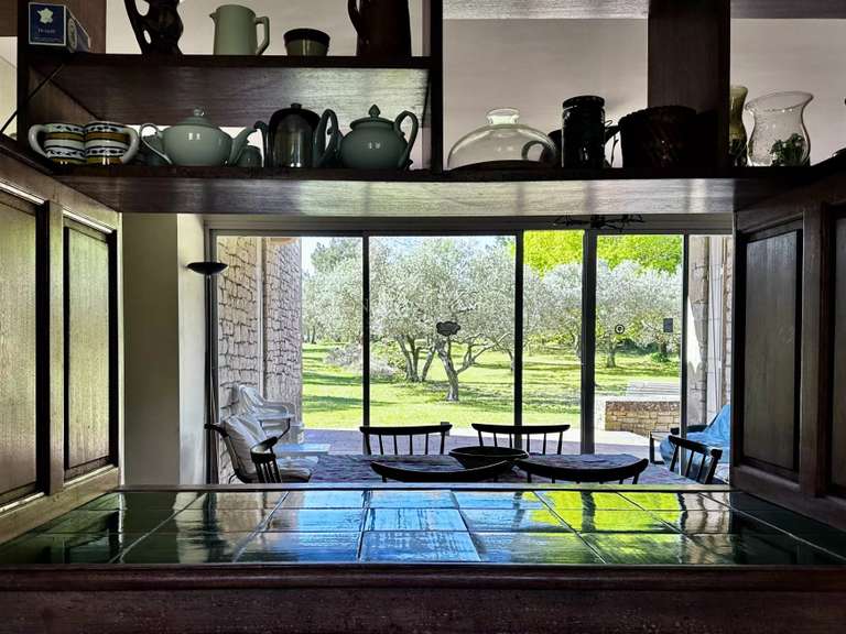 Propriété Uzès - 4 chambres - 260m²