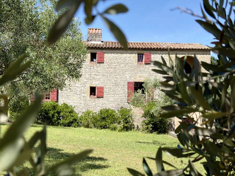 Propriété Uzès - 4 chambres - 260m²