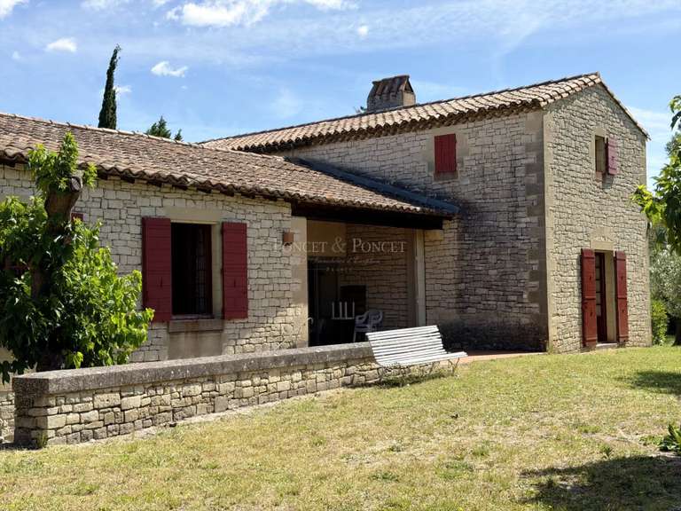 Propriété Uzès - 4 chambres - 260m²