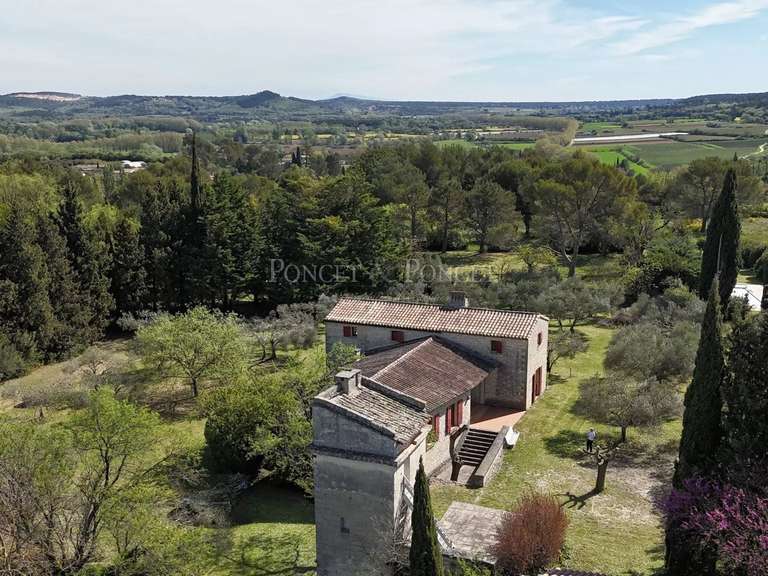 Propriété Uzès - 4 chambres - 260m²