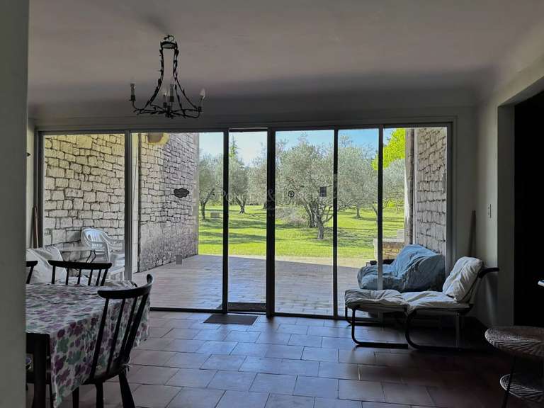 Propriété Uzès - 4 chambres - 260m²