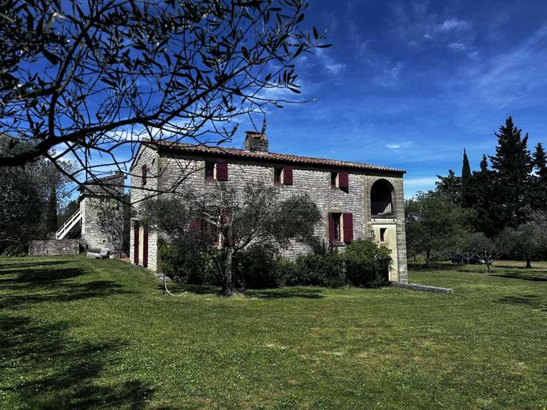 Propriété Uzès - 4 chambres - 260m²