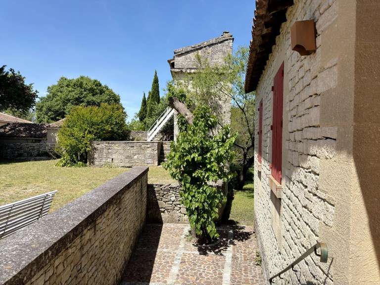 Propriété Uzès - 4 chambres - 260m²