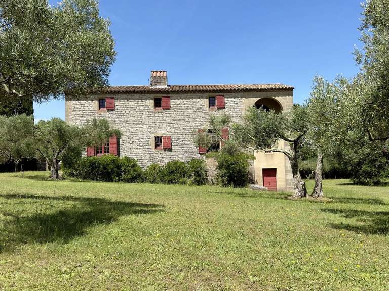 Propriété Uzès - 4 chambres - 260m²