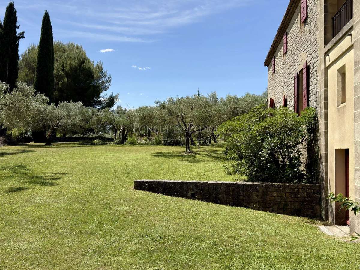 Propriété Uzès