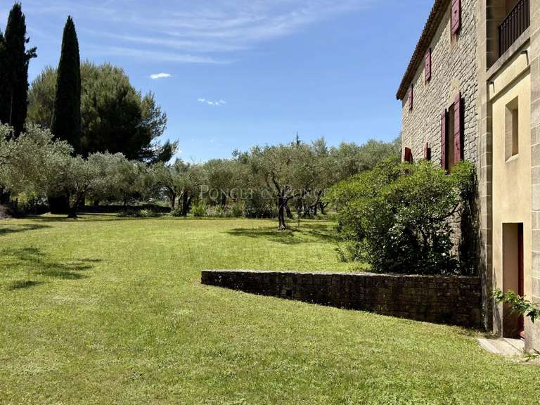 Propriété Uzès - 4 chambres - 260m²