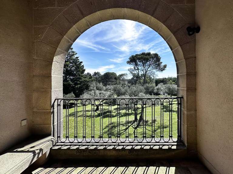 Propriété Uzès - 4 chambres - 260m²
