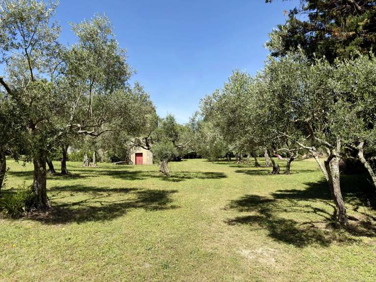 Propriété Uzès - 4 chambres - 260m²