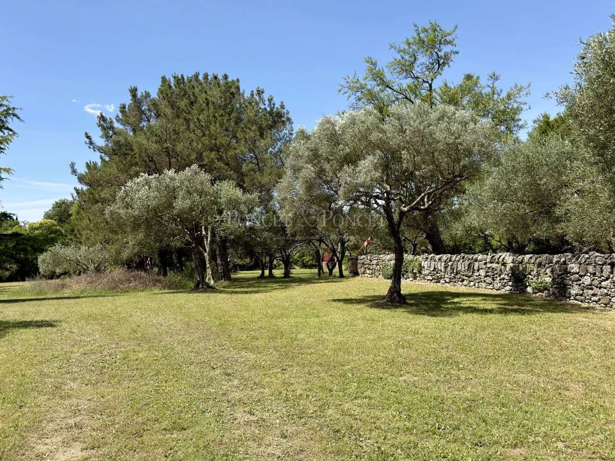 Propriété Uzès