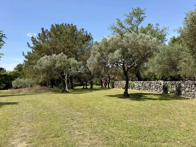 Propriété Uzès - 4 chambres - 260m²