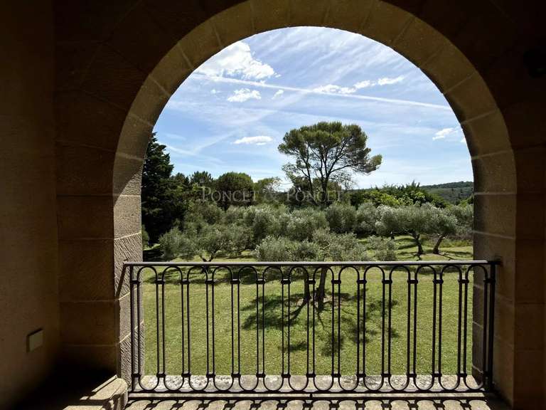 Propriété Uzès - 4 chambres - 260m²