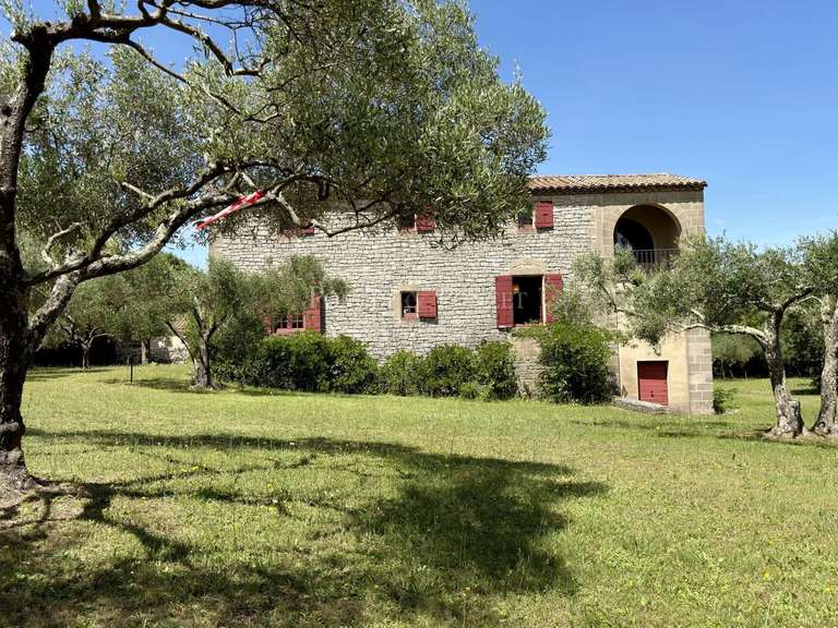 Propriété Uzès - 4 chambres - 260m²