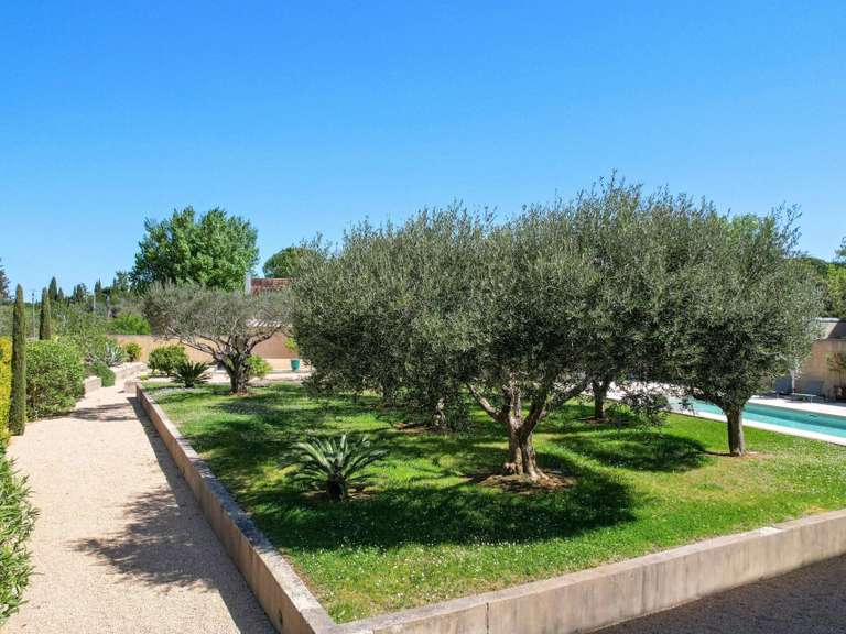 Property Uzès - 5 bedrooms - 479m²