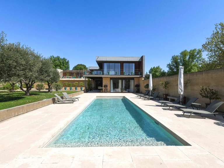 Property Uzès - 5 bedrooms - 479m²