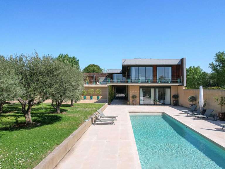 Property Uzès - 5 bedrooms - 479m²