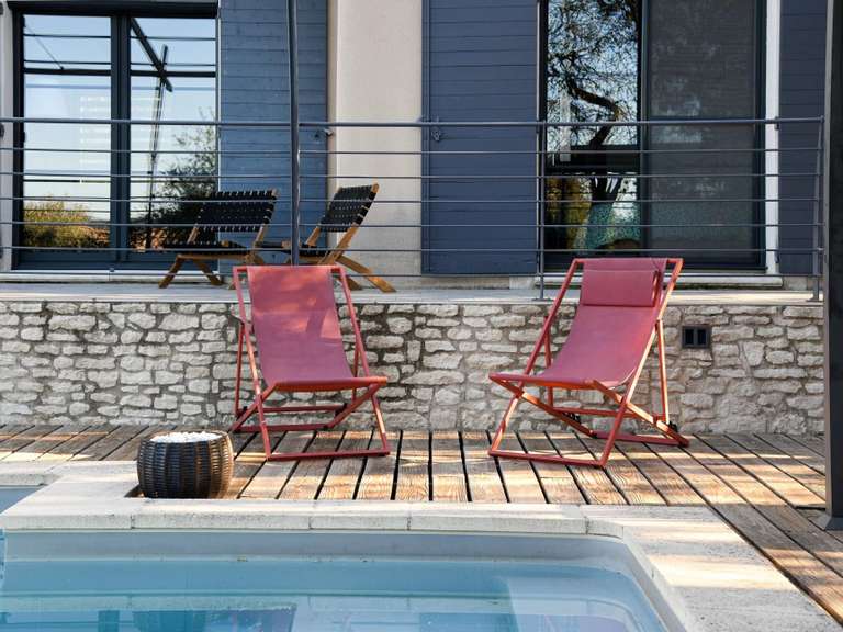 Propriété Uzès - 4 chambres - 177m²