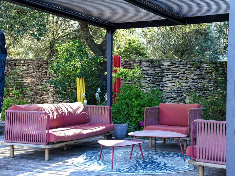 Propriété Uzès - 4 chambres - 177m²