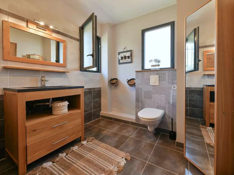 Propriété Uzès - 4 chambres - 177m²