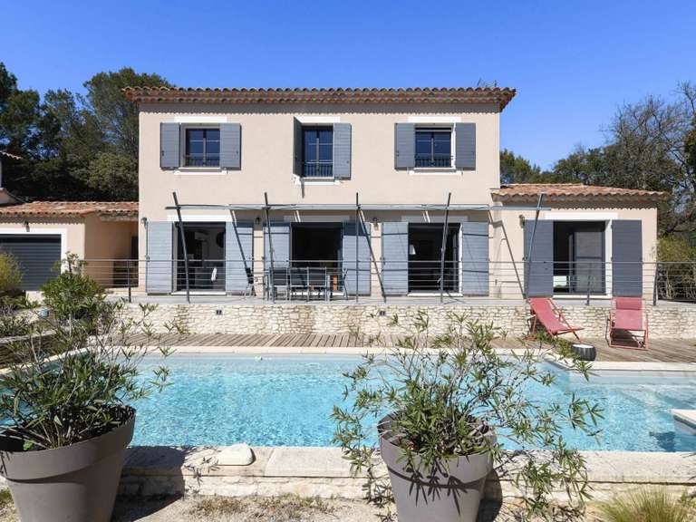 Propriété Uzès - 4 chambres - 177m²