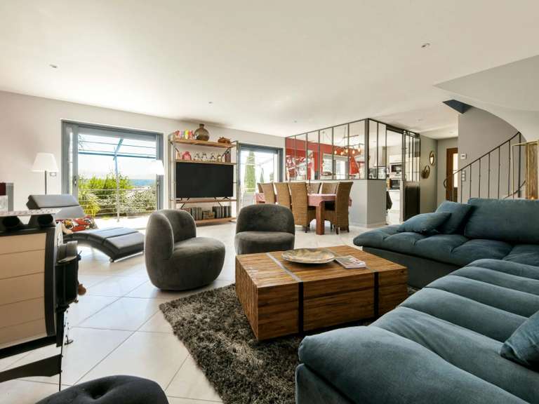 Propriété Uzès - 4 chambres - 177m²