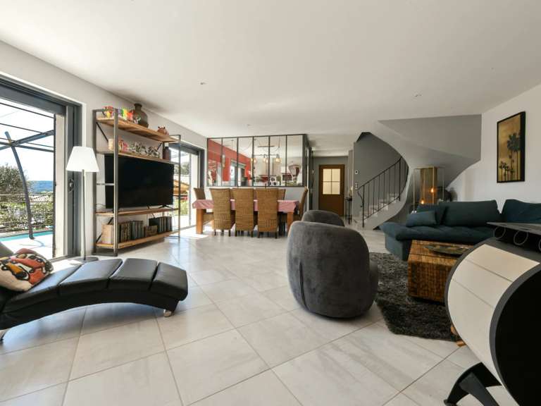 Propriété Uzès - 4 chambres - 177m²