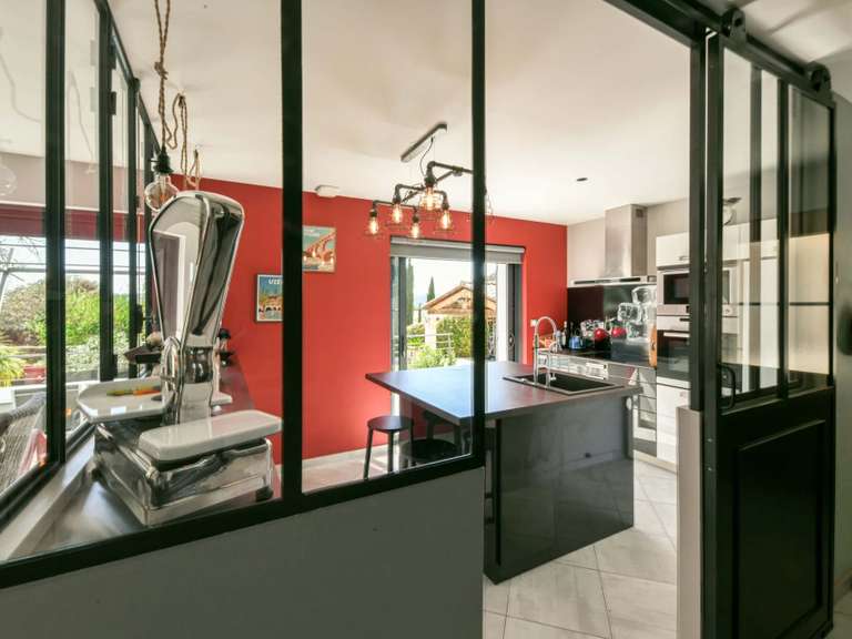 Propriété Uzès - 4 chambres - 177m²